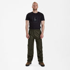 Deerhunter Hurricane Rain Trousers, art green