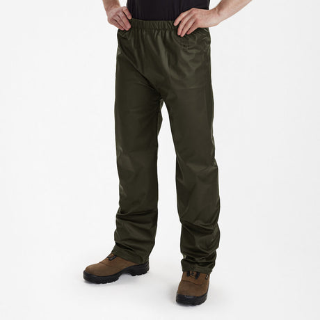 Deerhunter Hurricane Rain Trousers, art green