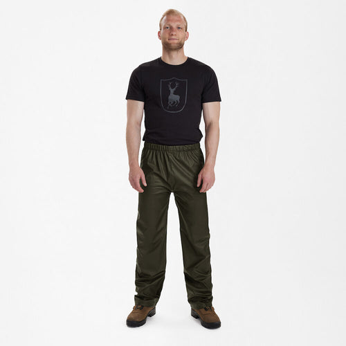 Deerhunter Hurricane Rain Trousers, art green