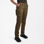Deerhunter Lady Traveler Trousers Hickory - Het Brabants Jachthuis