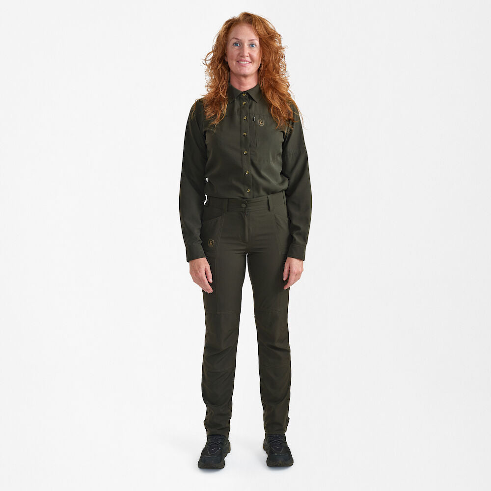 Deerhunter lady Canopy trousers - Het Brabants Jachthuis