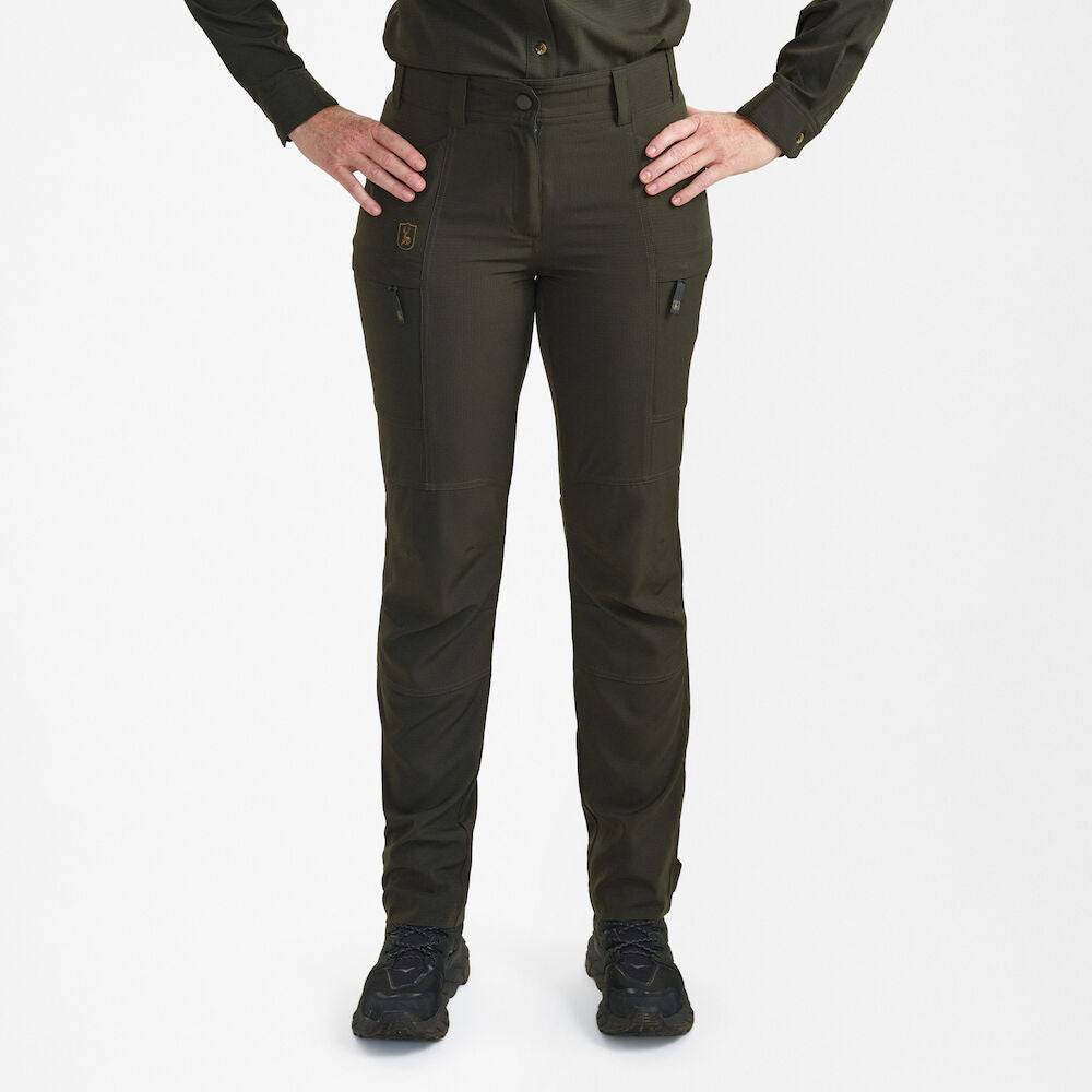 Deerhunter lady Canopy trousers - Het Brabants Jachthuis