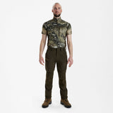 Deerhunter Excape Light Trousers, art green