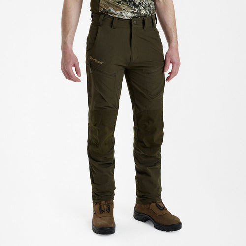 Deerhunter Excape Light Trousers, art green