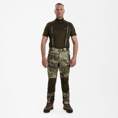 Deerhunter Excape Softshell Trousers, real tree excape