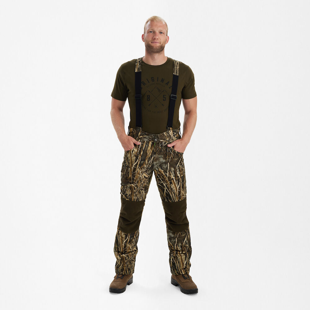 Deerhunter Heat Game Trousers, realtree