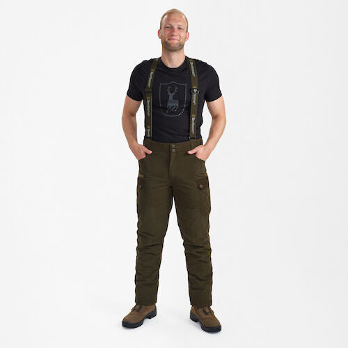 Laden Sie das Bild in Galerie -Viewer, Deerhunter Eagle Winter Trousers
