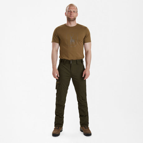 Deerhunter Muflon Light Trousers, art green