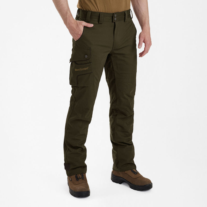 Afbeelding laden in Galerijviewer, Deerhunter Muflon Light Trousers, art green
