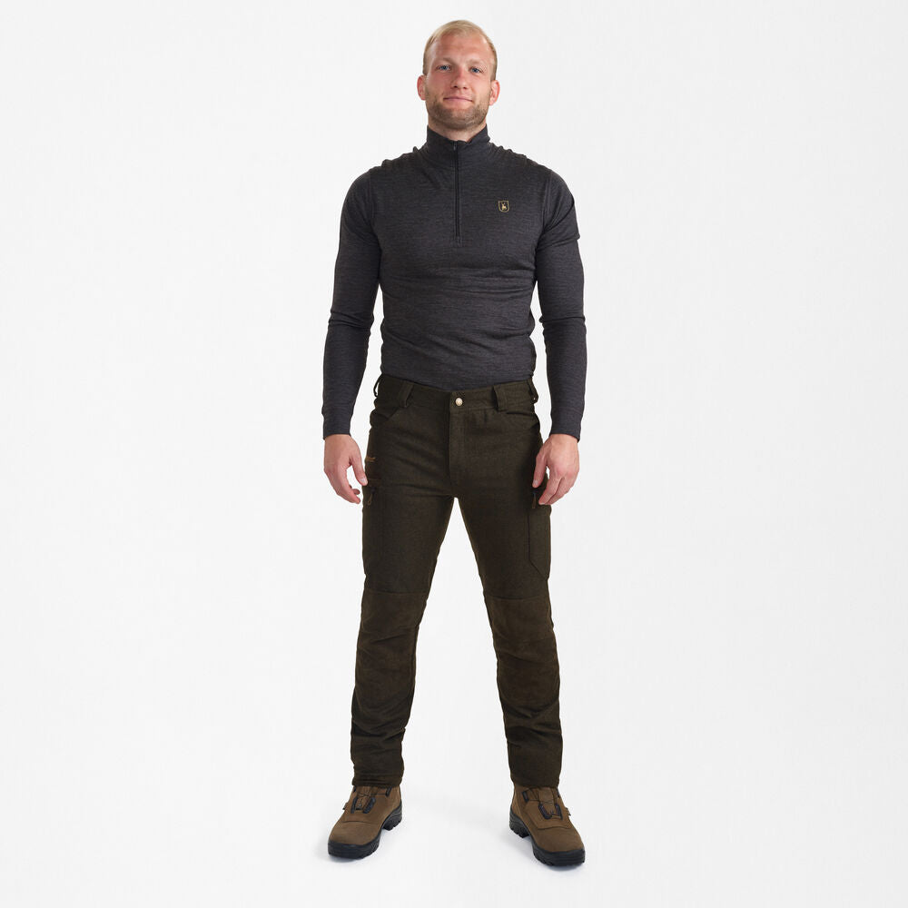Deerhunter Tatra Trousers, loden wood