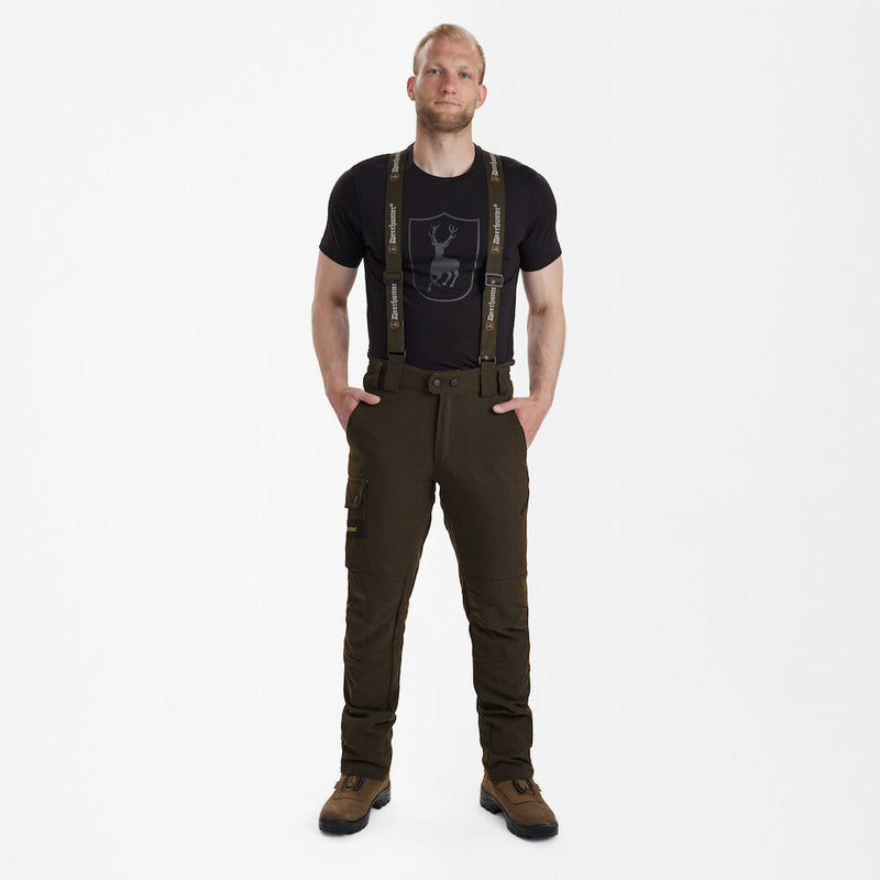 Afbeelding laden in Galerijviewer, Deerhunter Muflon Extreme Trousers, wood
