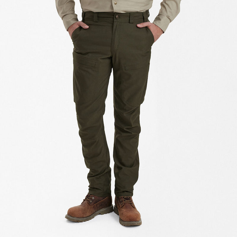 Load image into Gallery viewer, Deerhunter Matobo Trousers Green
