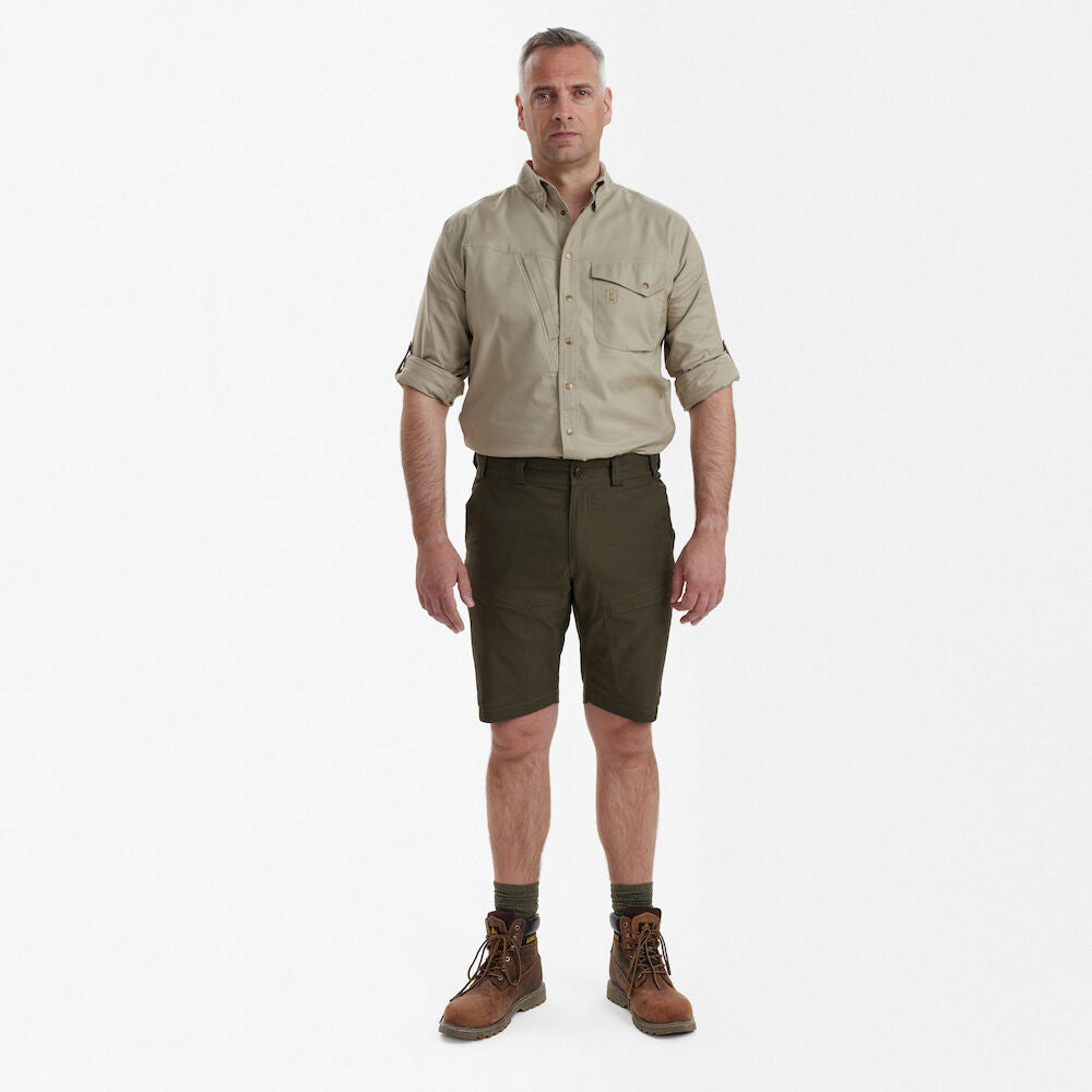 Deerhunter Matobo shorts, forest green