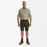Deerhunter Matobo shorts, forest green
