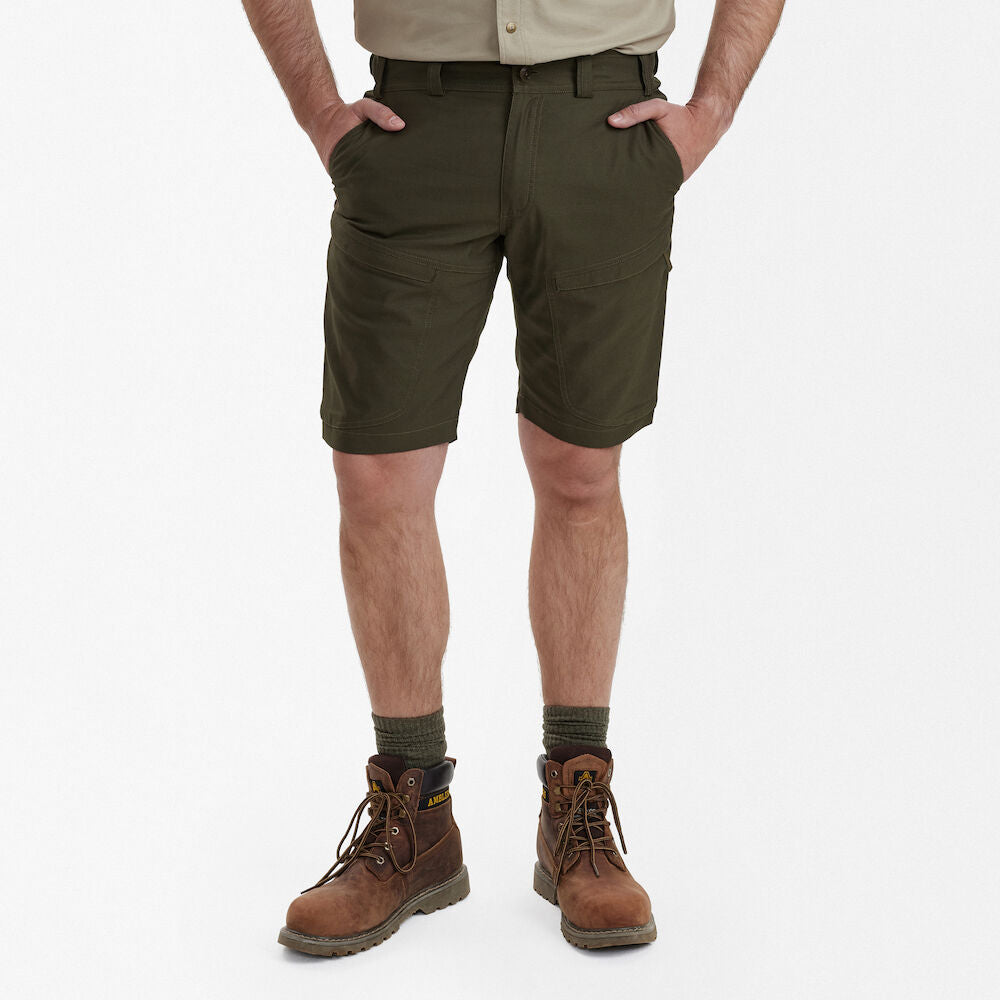 Deerhunter Matobo shorts, forest green