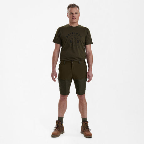 Deerhunter Strike Shorts, deep green