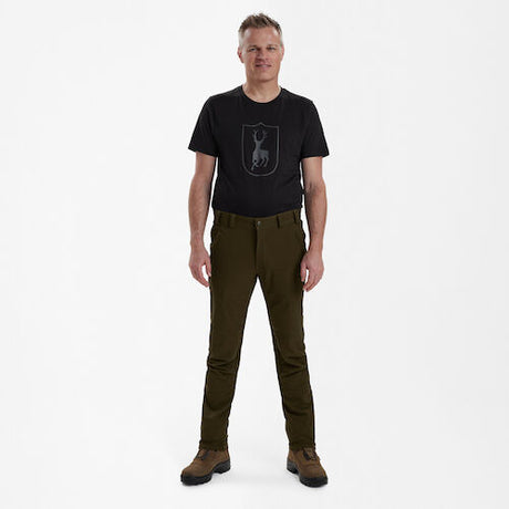 Deerhunter Strike Full Stretch Trousers Fallen Leaf - Het Brabants Jachthuis