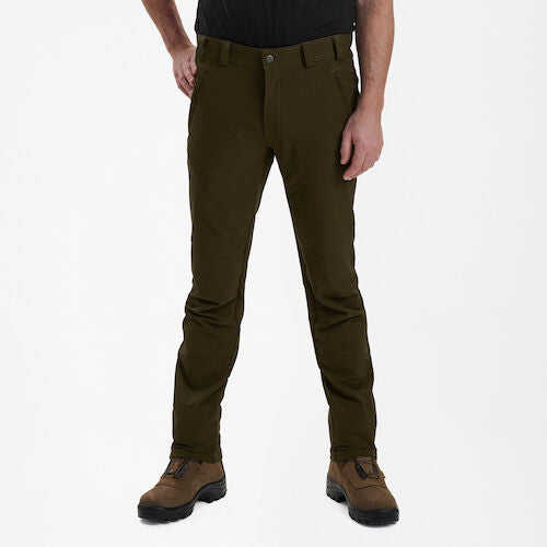 Deerhunter Strike Full Stretch Trousers Fallen Leaf - Het Brabants Jachthuis