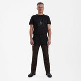 Deerhunter Strike Trousers, dark prune