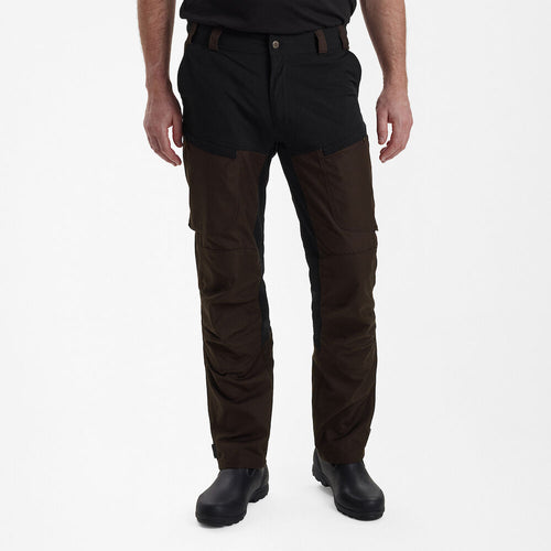 Deerhunter Strike Trousers, dark prune