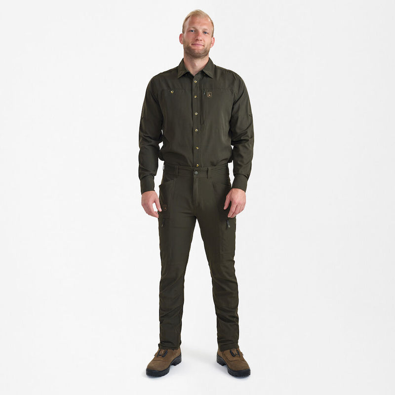 Laden Sie das Bild in Galerie -Viewer, Deerhunter Canopy trousers - Het Brabants Jachthuis
