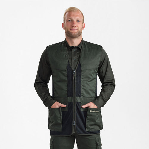 Deerhunter atlas mesh shooting waistcoat - Het Brabants Jachthuis