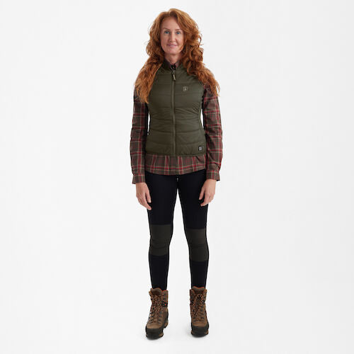 Deerhunter Lady Heat Waistcoat - Het Brabants Jachthuis