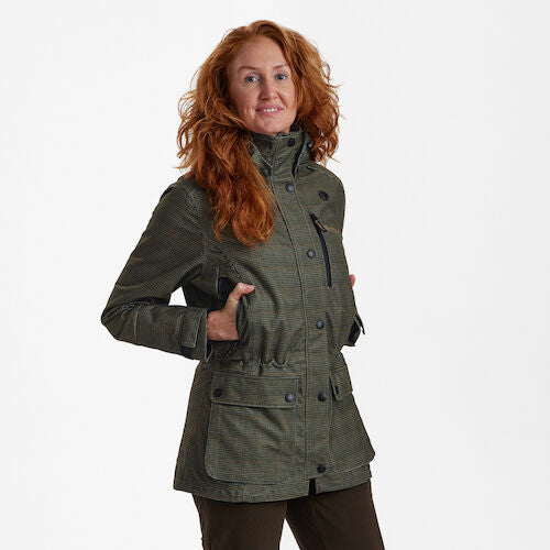 Deerhunter Lady Gabby Jacket, turf