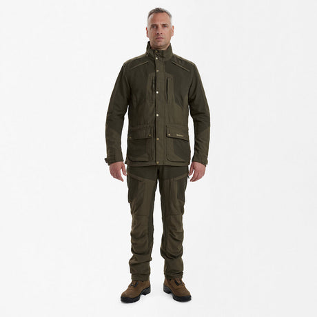 Deerhunter Strike Extreme Jacket, palm green