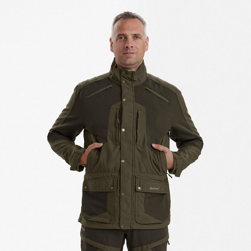 Afbeelding laden in Galerijviewer, Deerhunter Strike Extreme Jacket, palm green
