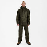 Deerhunter Hurricane Rain Jacket, art green