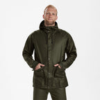 Deerhunter Hurricane Rain Jacket, art green