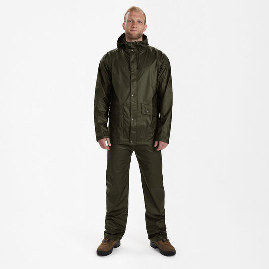Deerhunter Hurricane Rain Jacket, art green