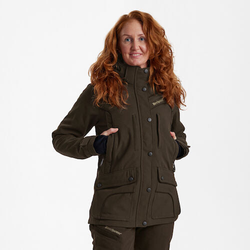 Load image into Gallery viewer, Deerhunter Lady Mary Extreme Jacket - Het Brabants Jachthuis
