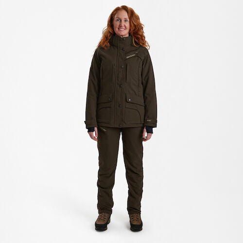 Load image into Gallery viewer, Deerhunter Lady Mary Extreme Jacket - Het Brabants Jachthuis
