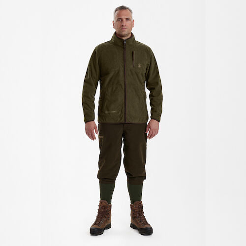 Deerhunter Gamekeeper Fleece Jacket Reversible - Het Brabants Jachthuis