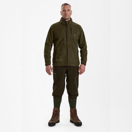 Deerhunter Gamekeeper Fleece Jacket Reversible - Het Brabants Jachthuis