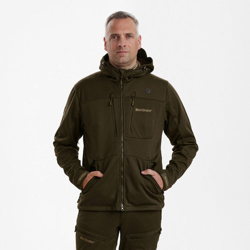 Deerhunter Excape Softshell Jacket, art green