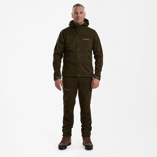Deerhunter Excape Softshell Jacket, art green