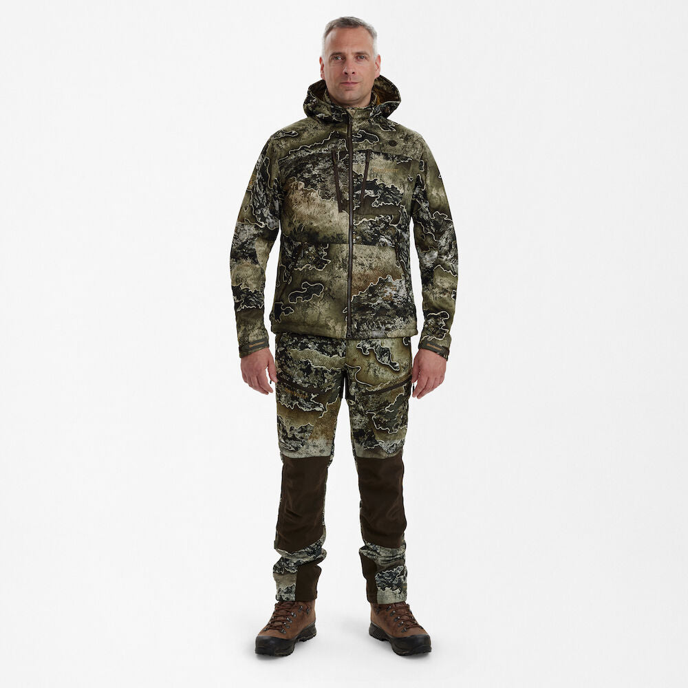 Deerhunter Excape Softshell Jacket, real tree excape
