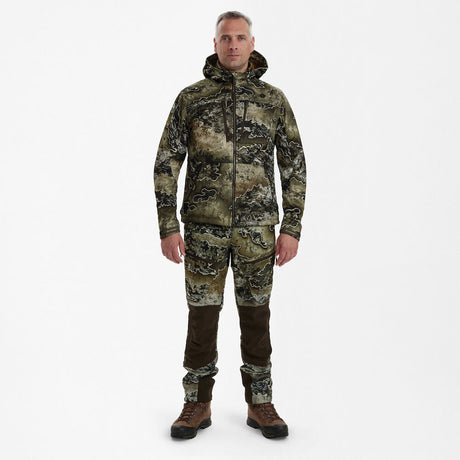 Deerhunter Excape Softshell Jacket, real tree excape
