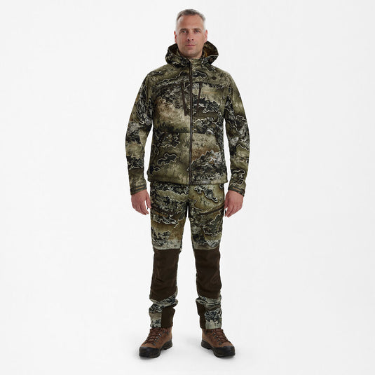 Deerhunter Excape Softshell Jacket, real tree excape