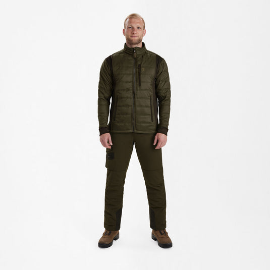 Deerhunter Muflon Zip-in Jacket - Het Brabants Jachthuis