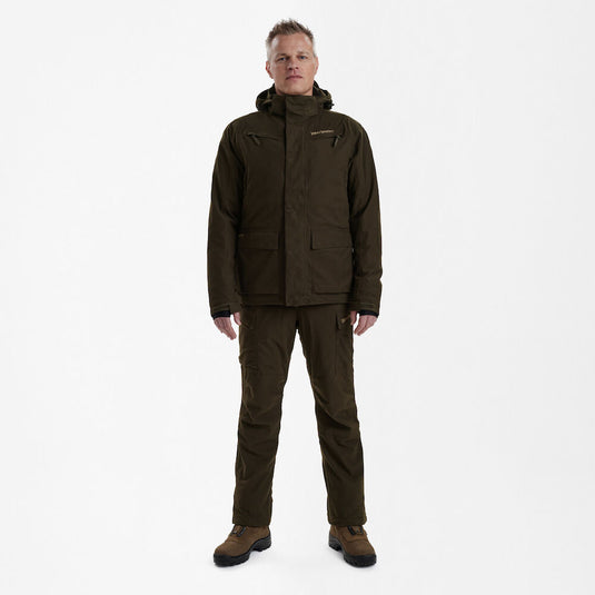 Deerhunter Heat Game Jacket, wood