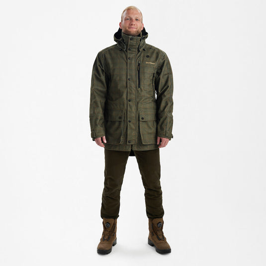 Deerhunter PRO Gamekeeper Jacket, Turf - Het Brabants Jachthuis