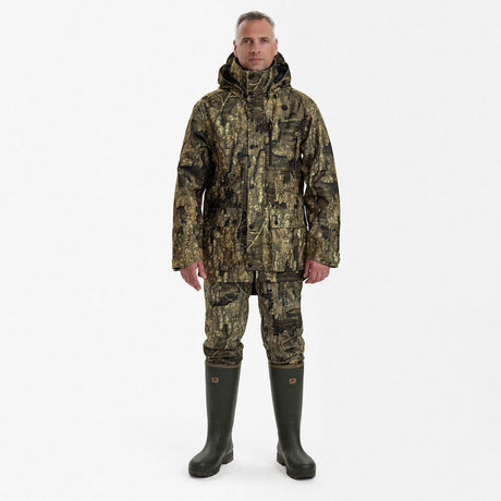 Deerhunter Pro Gamekeeper Jacket, realtree timber