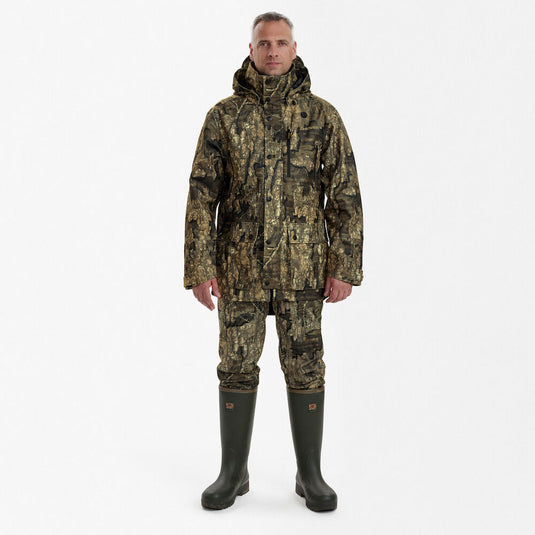 Deerhunter Pro Gamekeeper Jacket, realtree timber