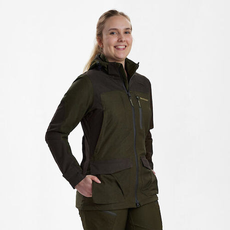 Deerhunter Lady Chasse Jacket - Het Brabants Jachthuis