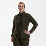 Deerhunter Lady Chasse Fleece Jacket, beluga