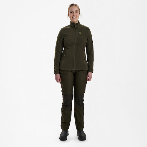 Load image into Gallery viewer, Deerhunter Lady Chasse Fleece Jacket - Het Brabants Jachthuis
